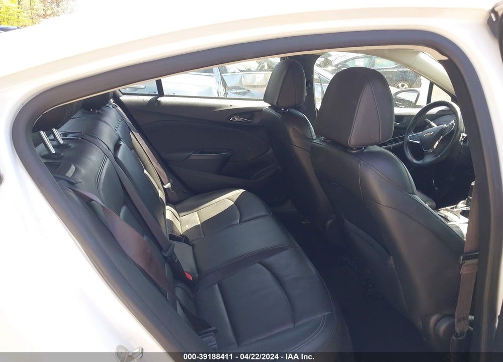 2017 CHEVROLET CRUZE PREMIER AUTO VIN: 1G1BF5SM9H7183849