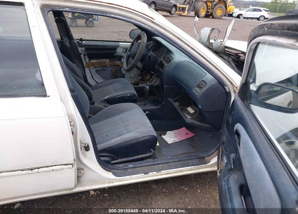 1997 TOYOTA COROLLA STD VIN: 1NXBA02E5VZ607909