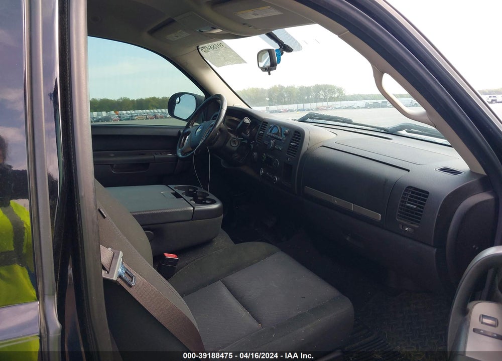 2013 CHEVROLET SILVERADO 1500 LT VIN: 1GCRKSE78DZ326326