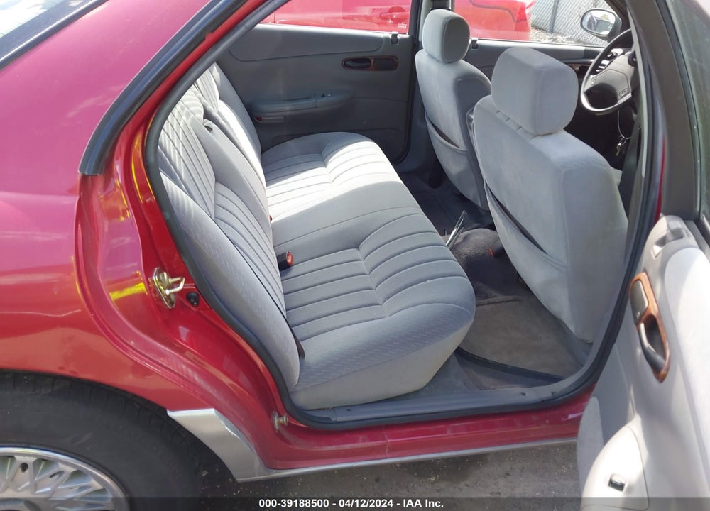 1995 CHRYSLER CONCORDE VIN: 2C3HD56T8SH568991