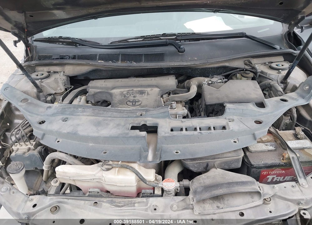 2016 TOYOTA CAMRY VIN: 4T1BF1FK1GU216749