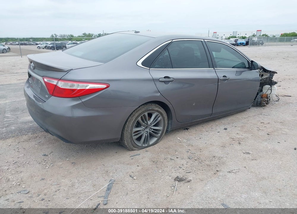2016 TOYOTA CAMRY VIN: 4T1BF1FK1GU216749