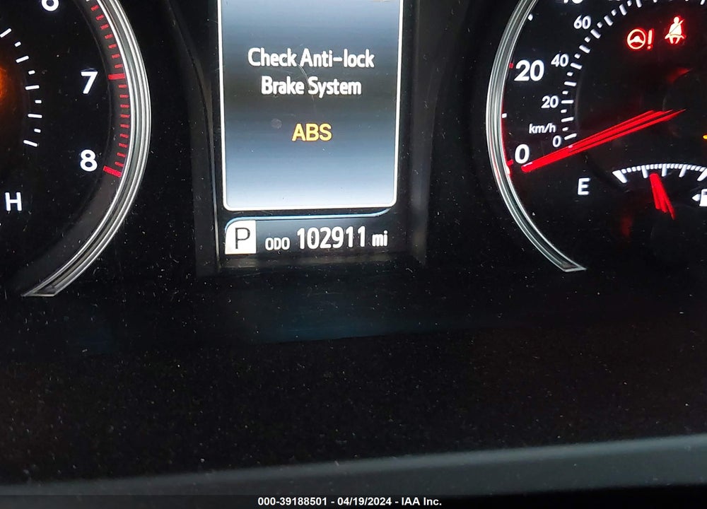 2016 TOYOTA CAMRY VIN: 4T1BF1FK1GU216749