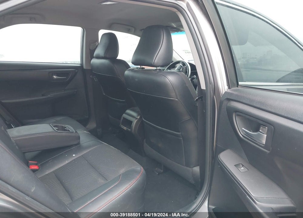 2016 TOYOTA CAMRY VIN: 4T1BF1FK1GU216749