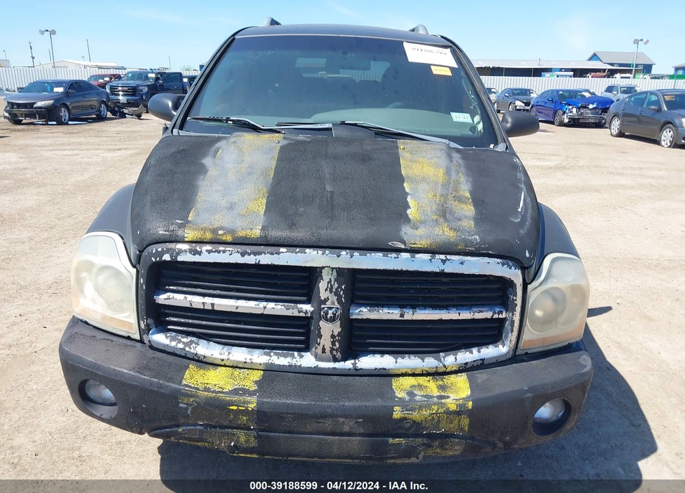 2004 DODGE DURANGO SLT VIN: 1D4HB48N04F188450