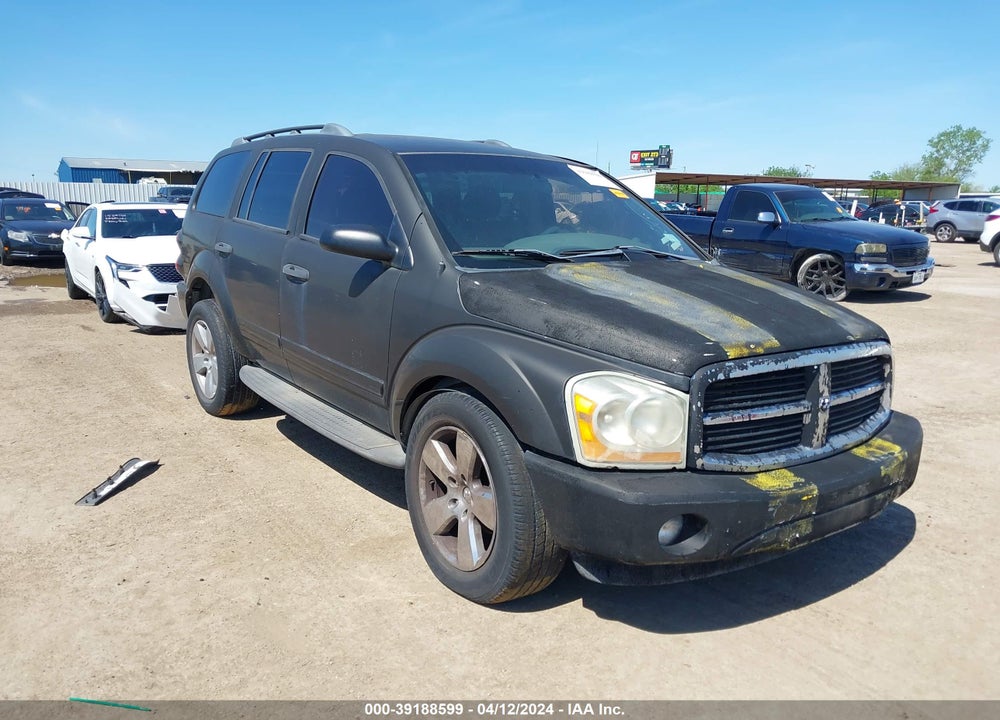 2004 DODGE DURANGO SLT VIN: 1D4HB48N04F188450