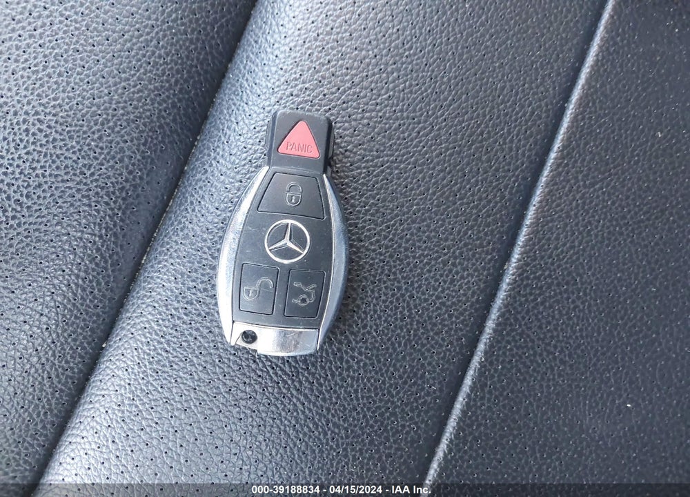 2015 MERCEDES-BENZ ML 350 VIN: 4JGDA5JB1FA472752