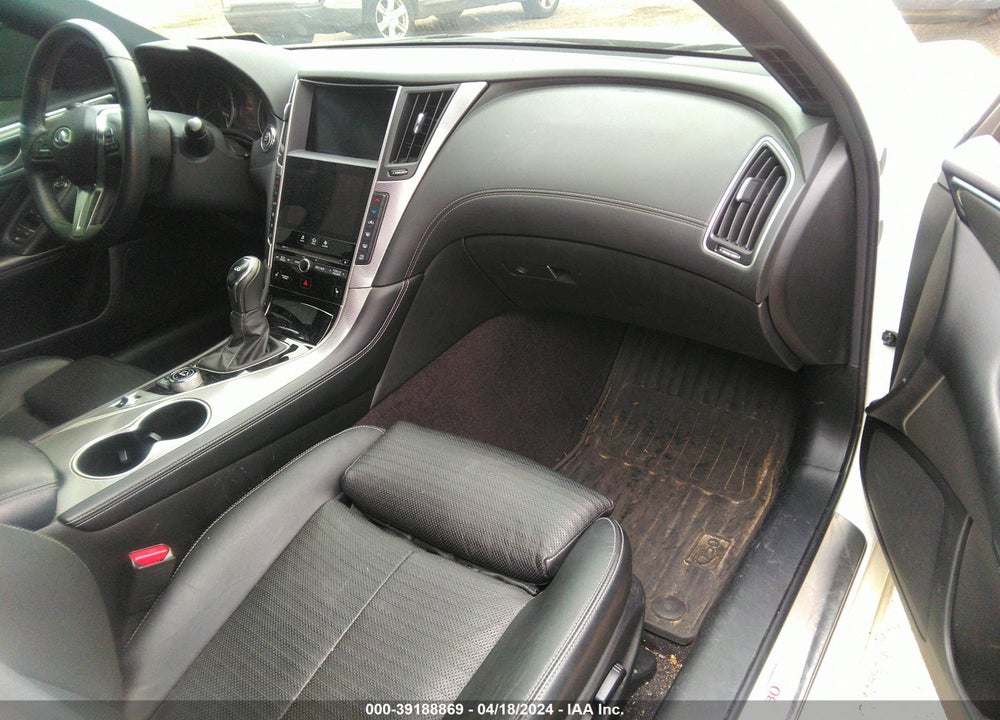 2020 INFINITI Q50 EDITION 30 AWD VIN: JN1EV7AR1LM254569