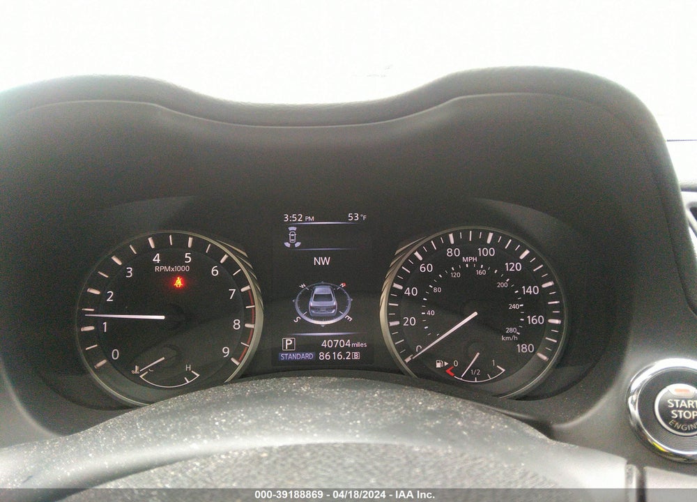 2020 INFINITI Q50 EDITION 30 AWD VIN: JN1EV7AR1LM254569