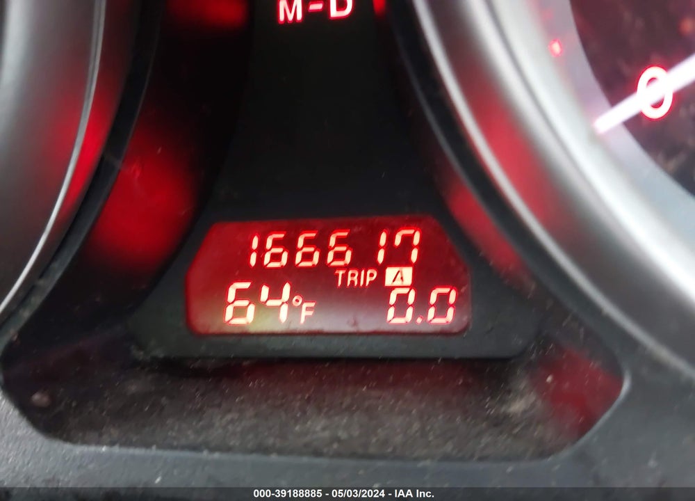 2010 MAZDA 6 I GRAND TOURING VIN: 1YVHZ8CH2A5M49025
