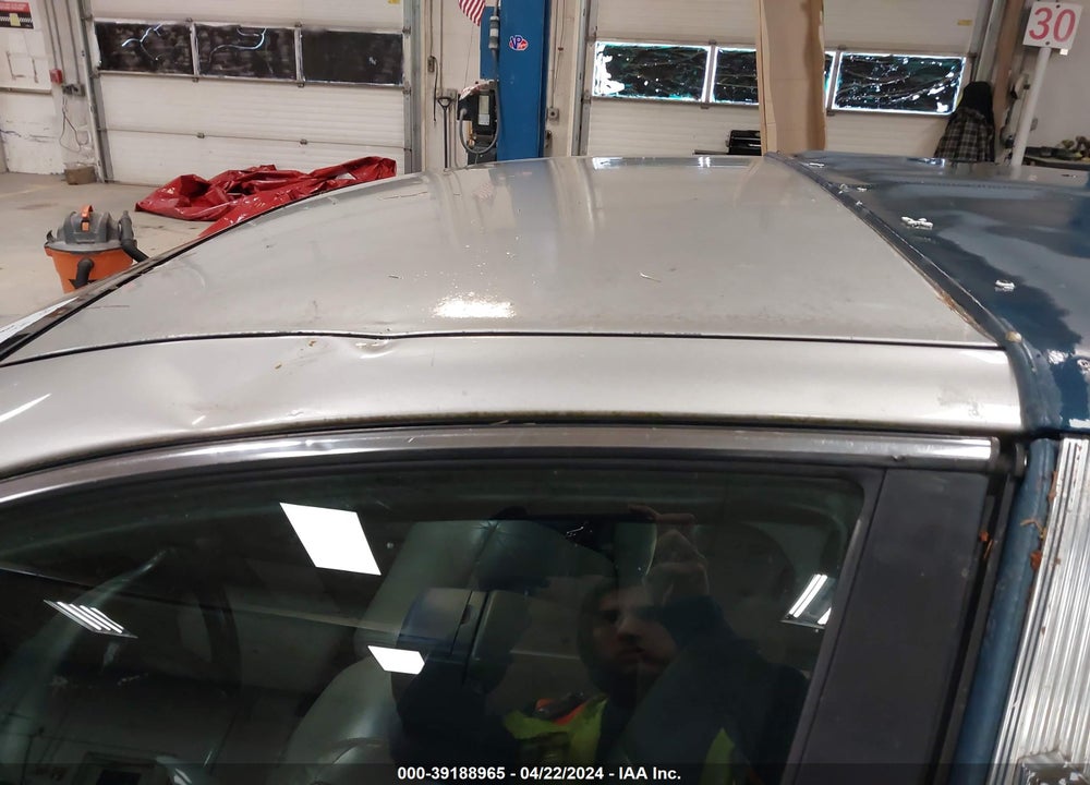 2004 BUICK LESABRE LIMITED VIN: 1G4HR54K044172783