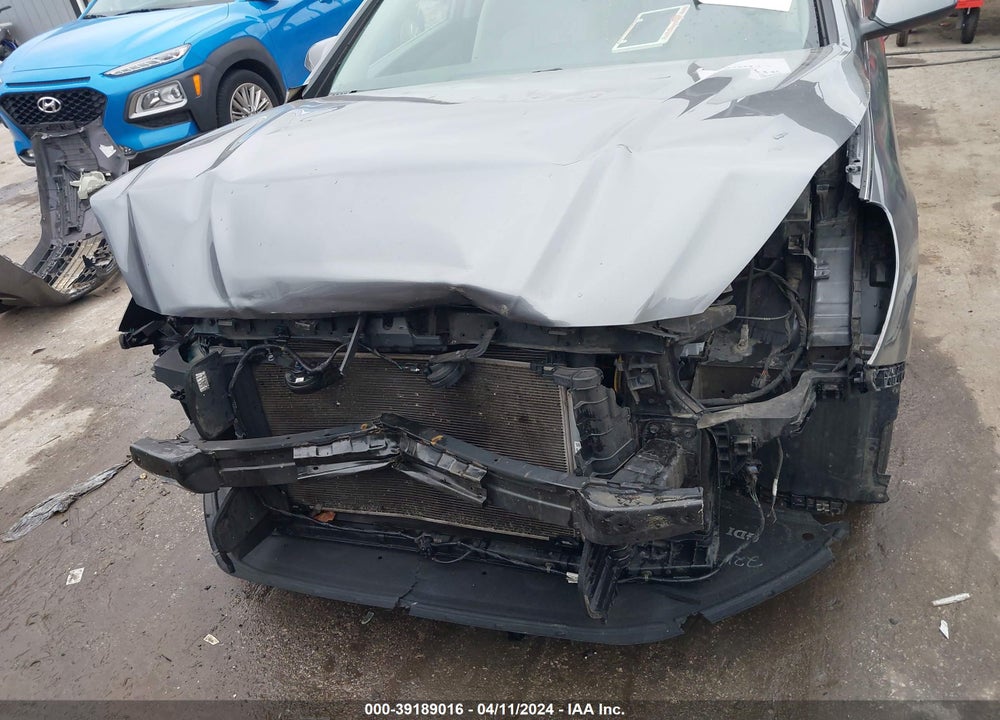 2019 HYUNDAI SONATA SE VIN: 5NPE24AF2KH780633
