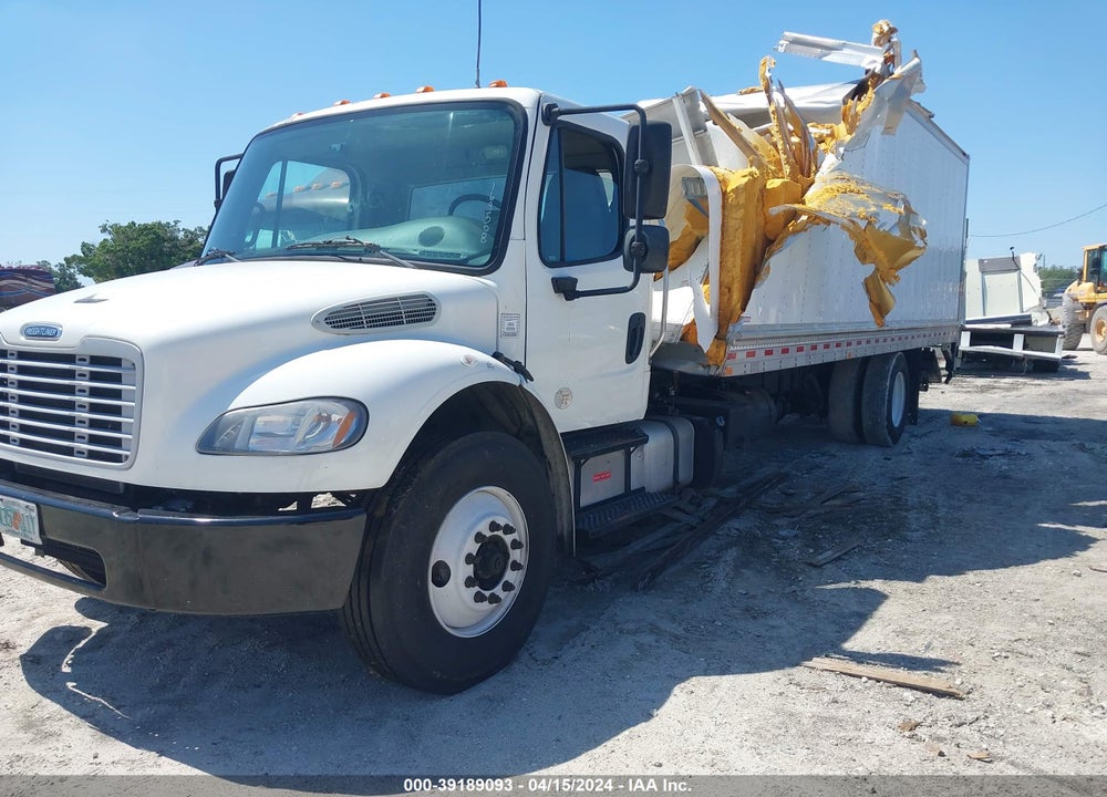 2018 FREIGHTLINER M2 106 VIN: 3ALACXDTXJDJJ7610