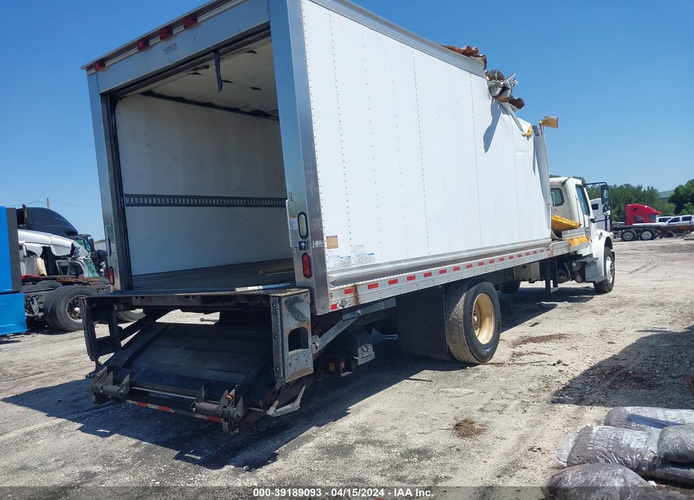 2018 FREIGHTLINER M2 106 VIN: 3ALACXDTXJDJJ7610