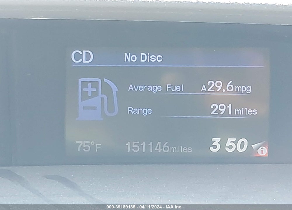2013 HONDA CIVIC LX VIN: 19XFB2F55DE225918