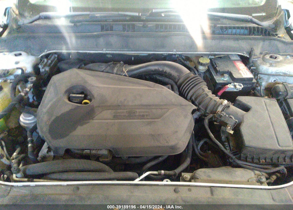 2013 FORD FUSION SE VIN: 3FA6P0HR3DR217529