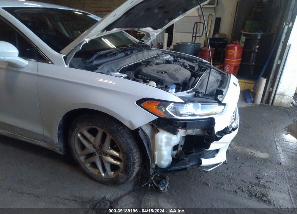 2013 FORD FUSION SE VIN: 3FA6P0HR3DR217529