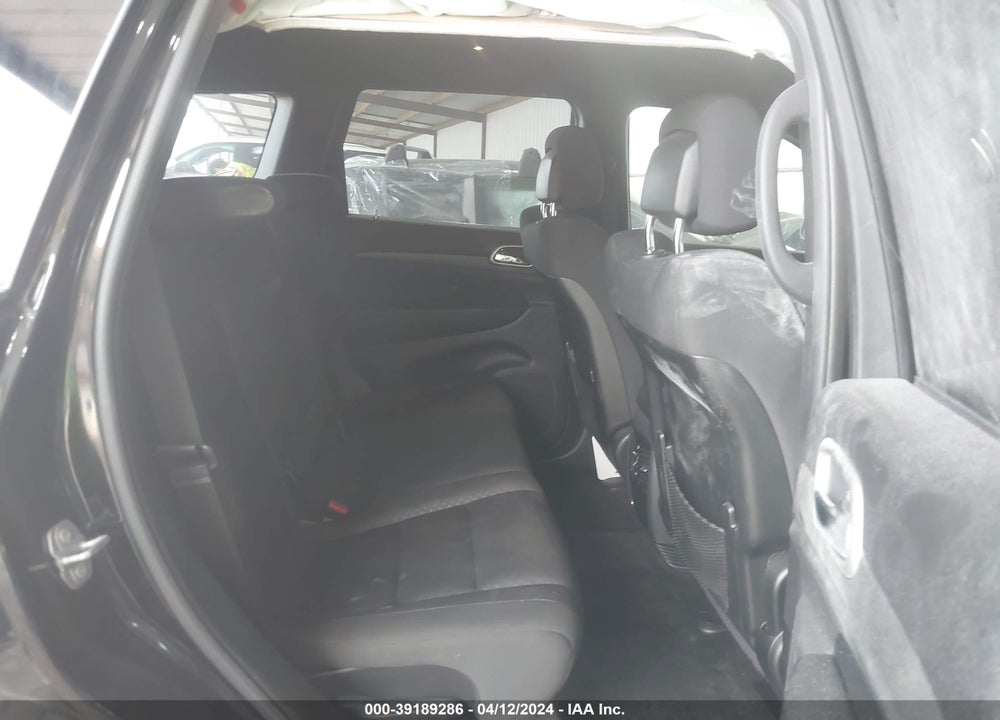 2018 CHEROKEE JEEP GRAND  LAREDO E 4X2 VIN: 1C4RJEAGXJC429336