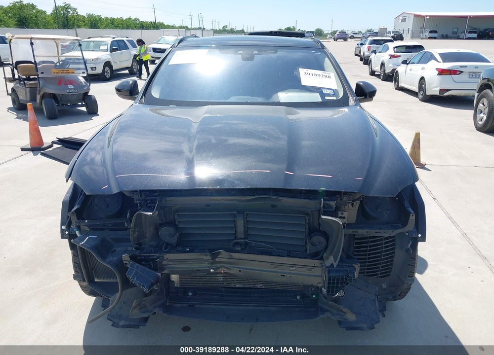 2019 JAGUAR F-PACE 25T PRESTIGE/30T PRESTIGE VIN: SADCK2GX5KA361117