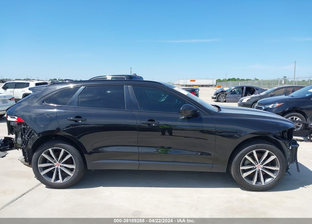 2019 JAGUAR F-PACE 25T PRESTIGE/30T PRESTIGE VIN: SADCK2GX5KA361117