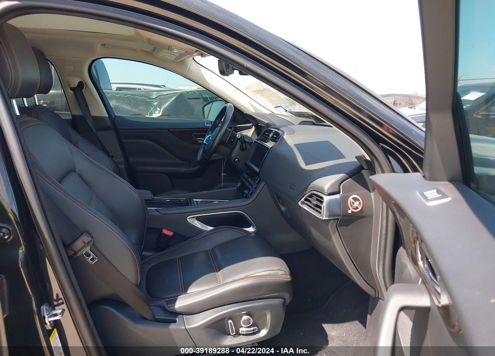2019 JAGUAR F-PACE 25T PRESTIGE/30T PRESTIGE VIN: SADCK2GX5KA361117