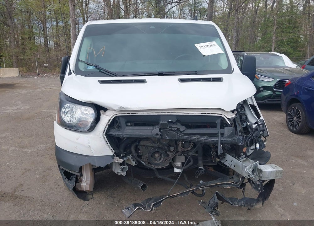 2021 FORD TRANSIT-250 VIN: 1FTBR1Y83MKA02320