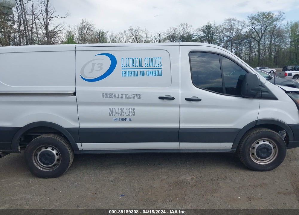 2021 FORD TRANSIT-250 VIN: 1FTBR1Y83MKA02320