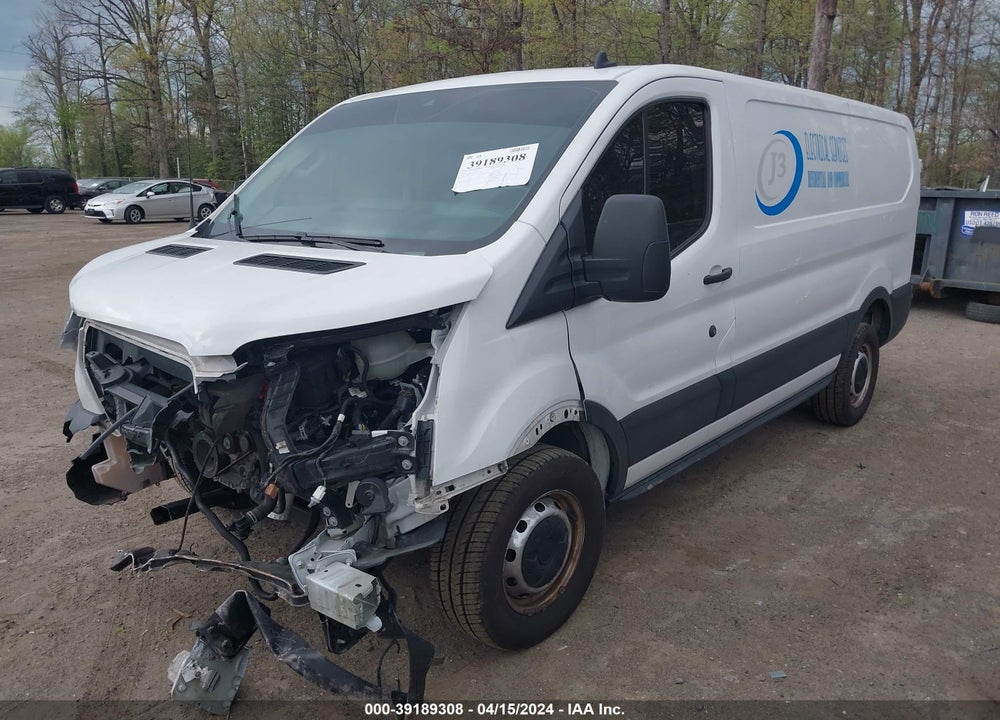 2021 FORD TRANSIT-250 VIN: 1FTBR1Y83MKA02320
