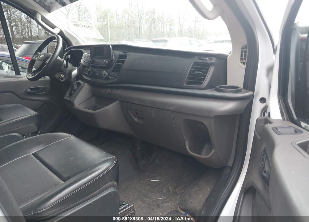 2021 FORD TRANSIT-250 VIN: 1FTBR1Y83MKA02320