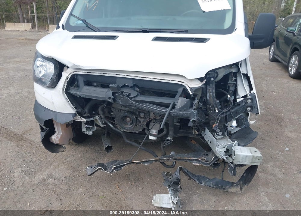 2021 FORD TRANSIT-250 VIN: 1FTBR1Y83MKA02320