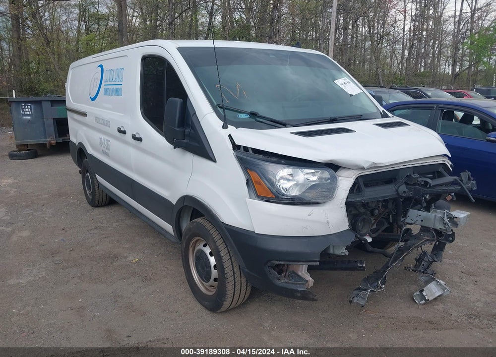 2021 FORD TRANSIT-250 VIN: 1FTBR1Y83MKA02320