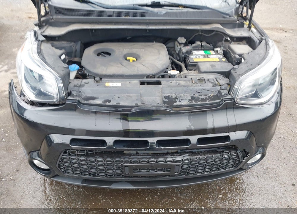 2016 KIA SOUL VIN: KNDJP3A52G7402132