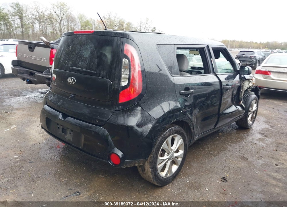 2016 KIA SOUL VIN: KNDJP3A52G7402132