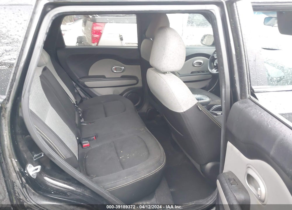 2016 KIA SOUL VIN: KNDJP3A52G7402132