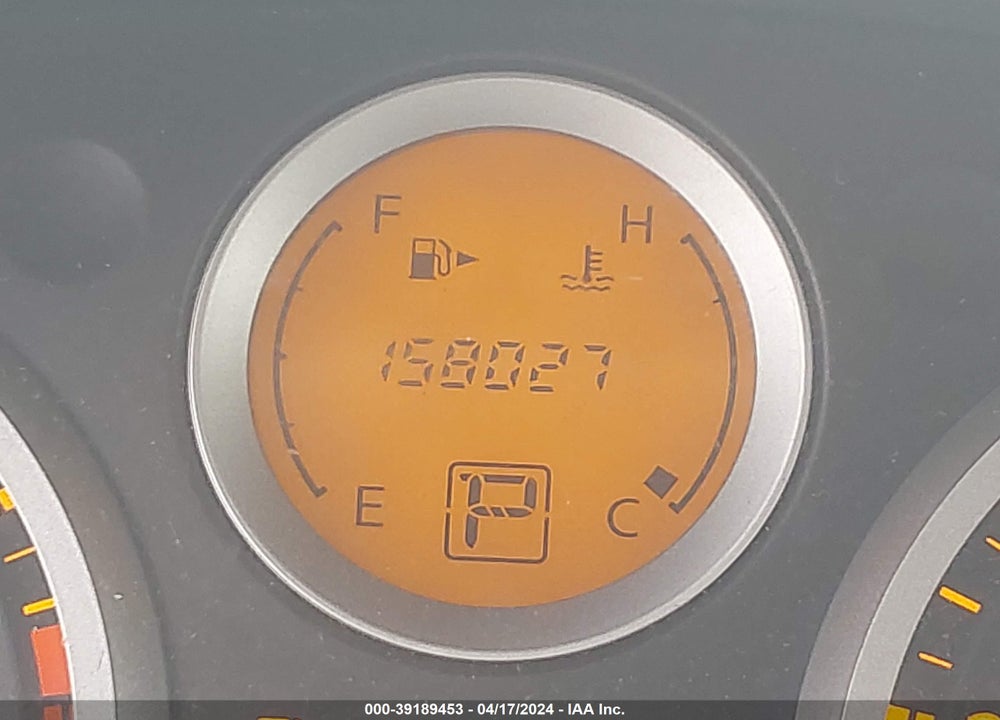 2008 NISSAN SENTRA 2.0SL VIN: 3N1AB61E08L614804