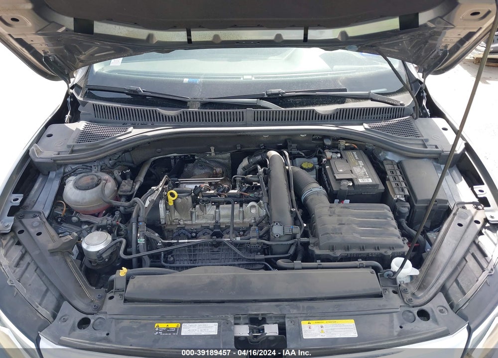 2021 VOLKSWAGEN JETTA 1.4T R-LINE/1.4T S/1.4T SE VIN: 3VWC57BU8MM000285