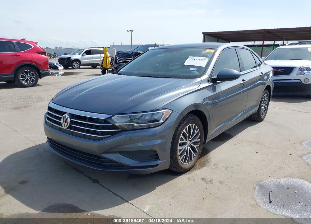 2021 VOLKSWAGEN JETTA 1.4T R-LINE/1.4T S/1.4T SE VIN: 3VWC57BU8MM000285