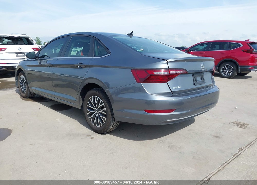 2021 VOLKSWAGEN JETTA 1.4T R-LINE/1.4T S/1.4T SE VIN: 3VWC57BU8MM000285