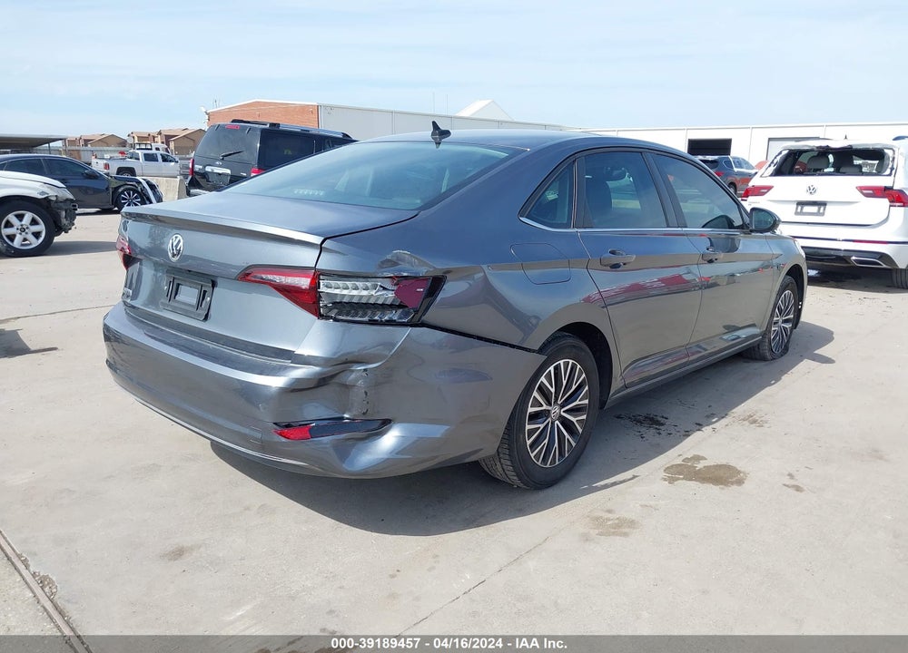 2021 VOLKSWAGEN JETTA 1.4T R-LINE/1.4T S/1.4T SE VIN: 3VWC57BU8MM000285