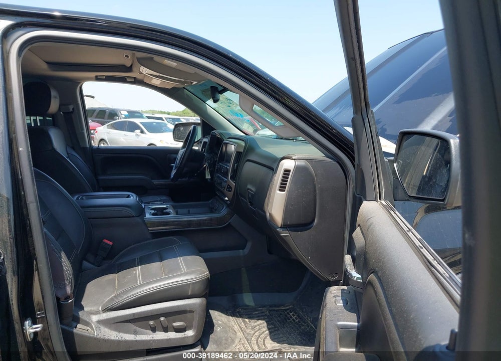 2015 GMC SIERRA 1500 DENALI VIN: 3GTU2WEJ1FG308251