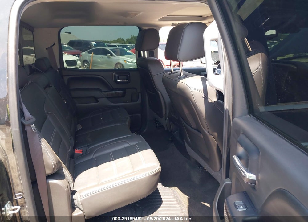 2015 GMC SIERRA 1500 DENALI VIN: 3GTU2WEJ1FG308251