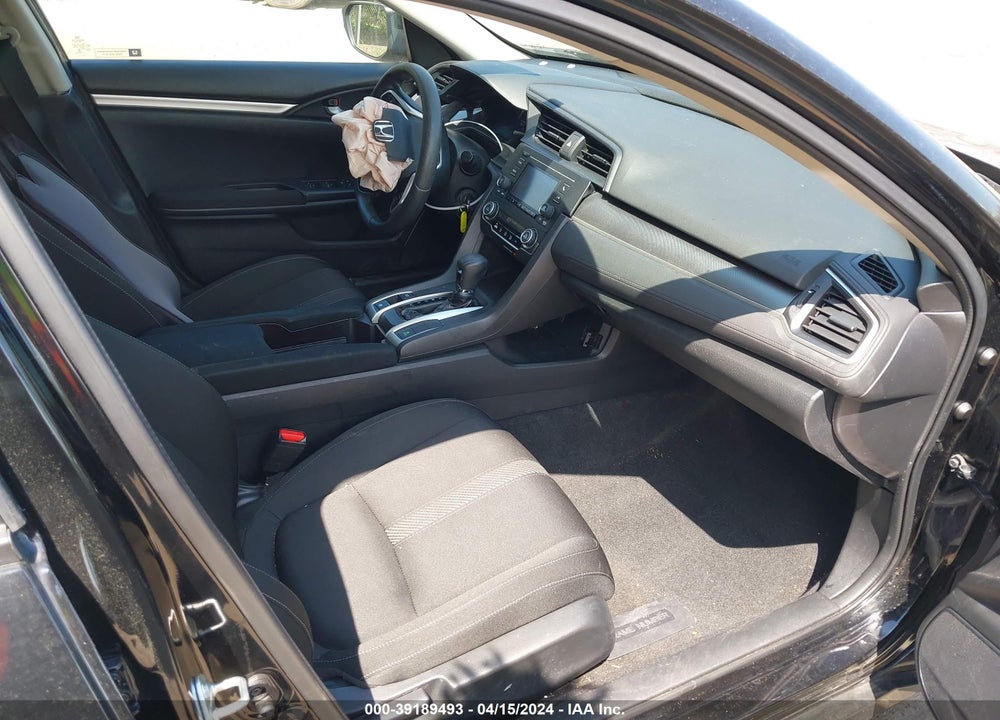 2017 HONDA CIVIC LX VIN: 2HGFC2F54HH576604