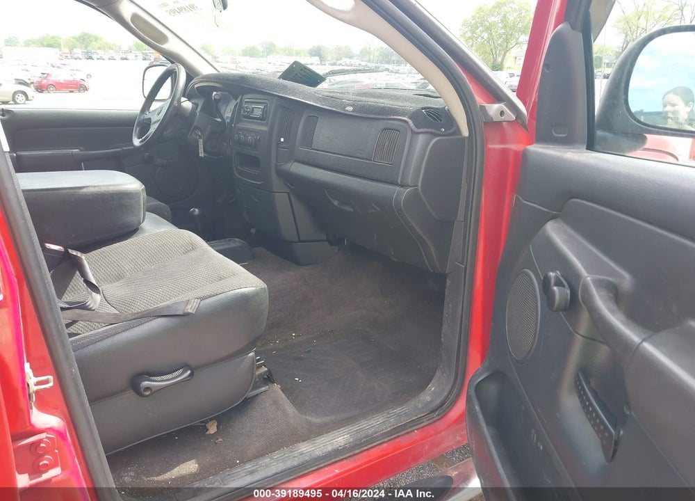 2003 DODGE RAM 1500 SLT/LARAMIE/ST VIN: 1D7HU18N13J578528