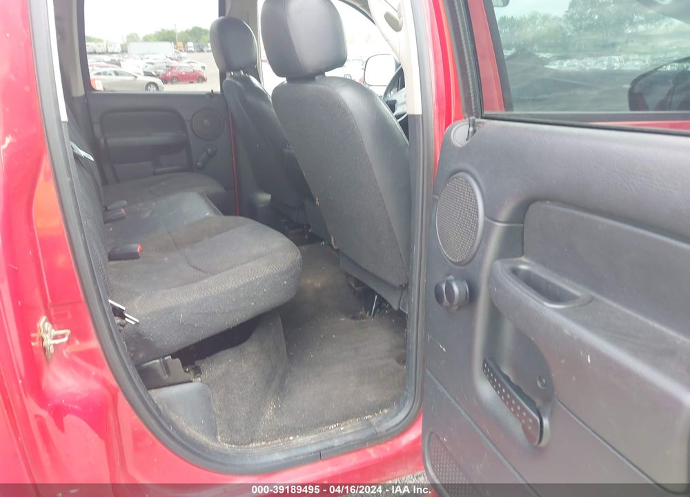 2003 DODGE RAM 1500 SLT/LARAMIE/ST VIN: 1D7HU18N13J578528