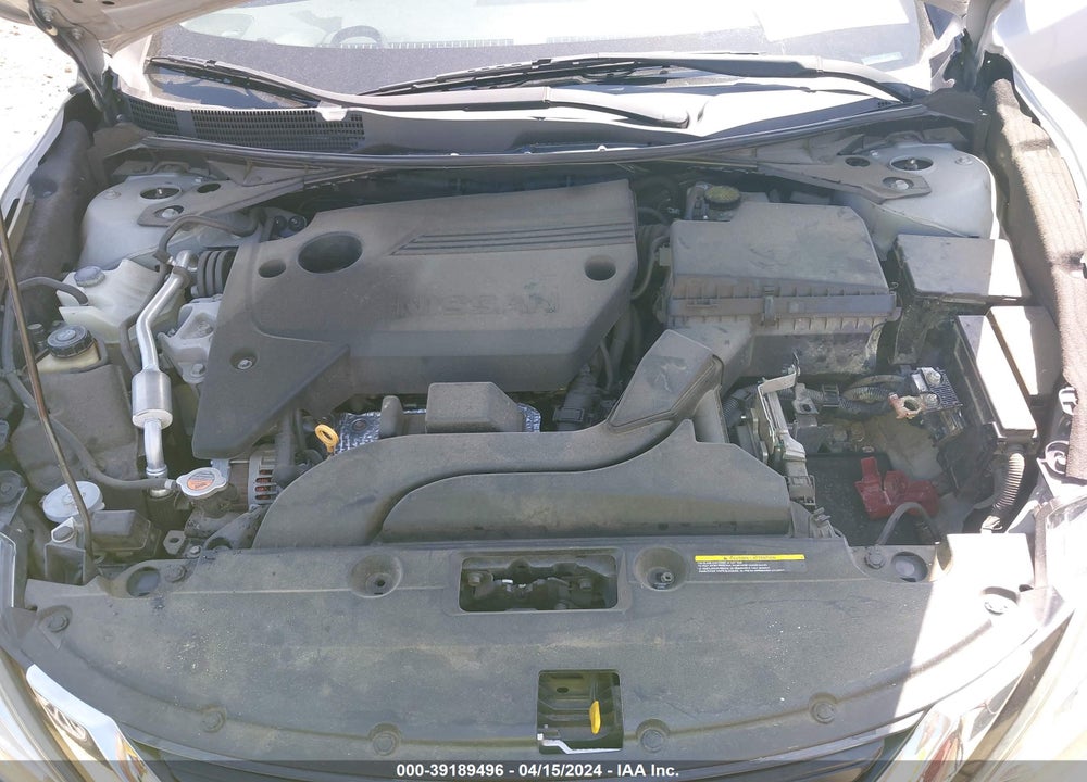 2016 NISSAN ALTIMA VIN: 1N4AL3AP9GC174009