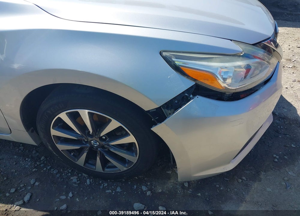 2016 NISSAN ALTIMA VIN: 1N4AL3AP9GC174009