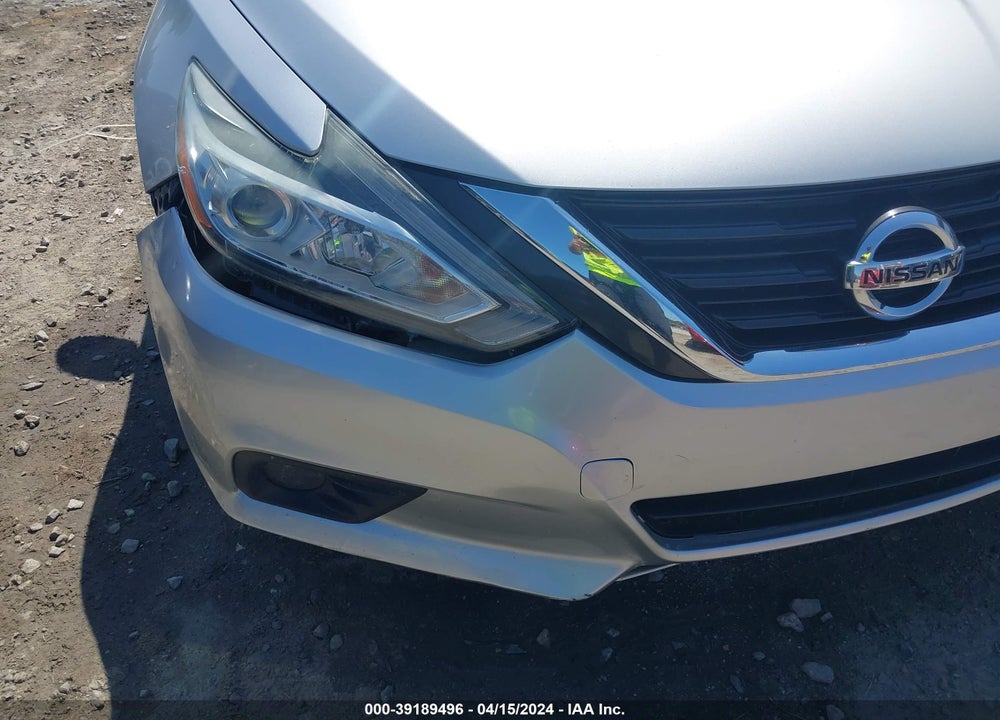 2016 NISSAN ALTIMA VIN: 1N4AL3AP9GC174009