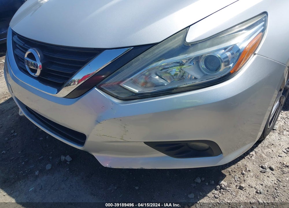 2016 NISSAN ALTIMA VIN: 1N4AL3AP9GC174009