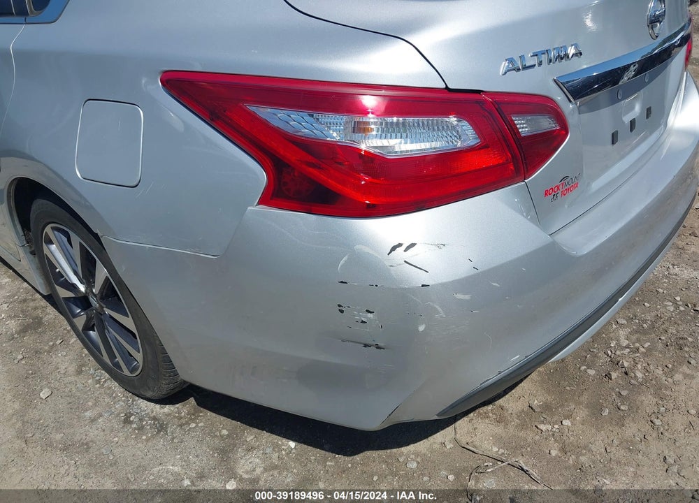 2016 NISSAN ALTIMA VIN: 1N4AL3AP9GC174009