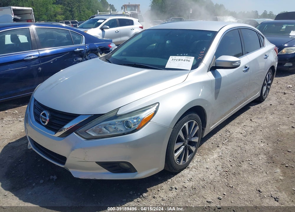 2016 NISSAN ALTIMA VIN: 1N4AL3AP9GC174009